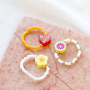 Lancez-vous et confectionnez des bijoux super color&eacute;s avec les nouvelles perles en polym&egrave;re 