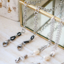Cr&eacute;ation de bijoux et d&rsquo;accessoires tendance avec nos appr&ecirc;ts de bijoux en acier inox