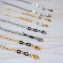 Cr&eacute;ation de bijoux et d&rsquo;accessoires tendance avec nos appr&ecirc;ts de bijoux en acier inox