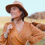 Cr&eacute;ez des bijoux boho chic avec des perles d&rsquo;eau douce, des rocailles, des perles en pierre naturelle et des perles coquillage. 