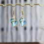 Jetez un coup d&rsquo;&oelig;il et confectionnez les plus adorables accessoires et bijoux avec des breloques coquillage ! 