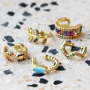 D&eacute;couvrez ici comment vous pouvez combiner les ear cuffs de la mani&egrave;re la plus originale 