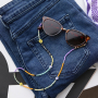 Lancez-vous et cr&eacute;ez des colliers et des cordons de lunettes de soleil tendance avec des perles de rocailles 