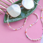 Inspiration pour la confection d&rsquo;&eacute;l&eacute;gants bijoux avec les perles Polaris Elements 