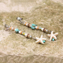 Inspiration pour confectionner les plus beaux bijoux de plage boh&egrave;me   