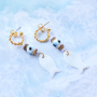 Cr&eacute;ez des bijoux au look estival avec les nouvelles breloques coquillage 