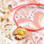Confectionnez des bijoux d&rsquo;&eacute;t&eacute; avec des breloques et des connecteurs fleur en m&eacute;tal DQ