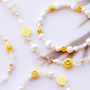 Laissez-vous inspirer et concevez des articles incontournables avec les nouvelles perles smiley 