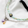 Concevez des ensembles de bijoux tendance avec nos fameuses perles en polym&egrave;re