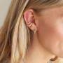 Soyez cr&eacute;atif et m&eacute;langez et assortissez ces magnifiques boucles d&rsquo;oreilles ear cuff