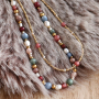 Laissez-vous inspirer et concevez une magnifique collection de bijoux pour l&rsquo;automne !