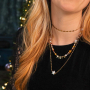 Inspiration de bijoux avec des bijoux pour les f&ecirc;tes