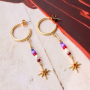 Cr&eacute;ez des bijoux joyeux avec ces breloques et fermoirs tendance