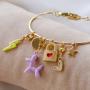 Cr&eacute;ez des bijoux joyeux avec ces breloques et fermoirs tendance