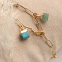 D&eacute;marrez avec cette nouvelle collection de jolis pendentifs en pierre naturelle