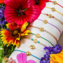 Cr&eacute;ez des bracelets personnalis&eacute;s avec des perles Fleur de Naissance