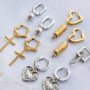 Laissez-vous inspirer et cr&eacute;ez une belle collection de boucles d&rsquo;oreilles