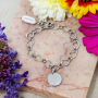Laissez-vous inspirer avec les perles, breloques et cabochons Fleur de naissance