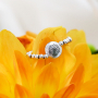 Laissez-vous inspirer avec les perles, breloques et cabochons Fleur de naissance