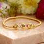 Laissez-vous inspirer avec les perles, breloques et cabochons Fleur de naissance