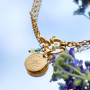 Laissez-vous inspirer avec les perles, breloques et cabochons Fleur de naissance