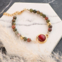 Cr&eacute;ez des bijoux tendance avec les cabochons et perles Polaris Elements