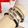 Inspiration de bracelets et de colliers pour hommes