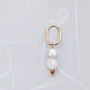 Cr&eacute;ez des boucles d&rsquo;oreilles personnalis&eacute;es avec des cr&eacute;oles en inox