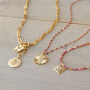 Utilisez ces breloques en laiton dans tous vos bijoux