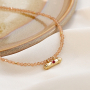 Temps d&rsquo;inspiration! Jolis bijoux avec un message