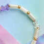 Laissez-vous inspirer par cette jolie collection de perles ourson