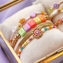 Cr&eacute;ez votre propre collection de bracelets