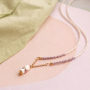 Cr&eacute;ez des boucles d&rsquo;oreilles et des colliers chics