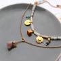 Magnifiques pierres naturelles pendentifs pour tous vos bijoux