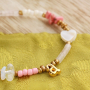 Soyez cr&eacute;atif(ve) et cr&eacute;ez des bracelets et des colliers avec des perles lettres