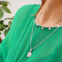 De jolis bijoux dans des couleurs naturelles &agrave; faire soi-m&ecirc;me