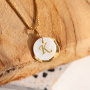Soyez cr&eacute;atif(ve) avec des pendentifs et des perles en coquillage