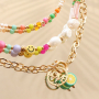 Commencez &agrave;r&eacute;aliser une belle collection de perles Polaris Elements