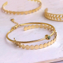 Comment porter ces magnifiques bracelets en acier inox ?
