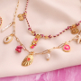 Comment utiliser ces breloques dans tous vos bijoux 
