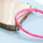 Laissez-vous inspirer et cr&eacute;ez de magnifiques bracelets et lani&egrave;res de t&eacute;l&eacute;phone tendance