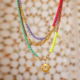 Laissez-vous inspirer et cr&eacute;ez avec le jaseron color&eacute;