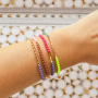 Laissez-vous inspirer et cr&eacute;ez avec le jaseron color&eacute;