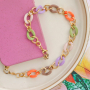 Soyez inspir&eacute;(e) et utilisez ces cha&icirc;nes acryliques pour cr&eacute;er les plus jolis bijoux