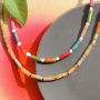 Comment faire des colliers et des boucles d&rsquo;oreilles assortis ?