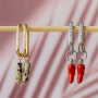 Comment faire une belle collection de boucles d&rsquo;oreilles