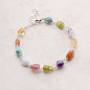 Comment faire une collection de bracelets avec des pierres naturelles