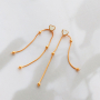 Conseils pour cr&eacute;er une collection de boucles d&rsquo;oreilles tendance 