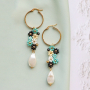Laissez-vous inspirer et cr&eacute;ez votre collection de boucles d&rsquo;oreilles 
