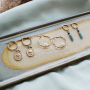 Laissez-vous inspirer et cr&eacute;ez votre collection de boucles d&rsquo;oreilles 